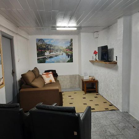 Apartamento A 1 Km Da Rua Coberta Apartman Gramado Kültér fotó