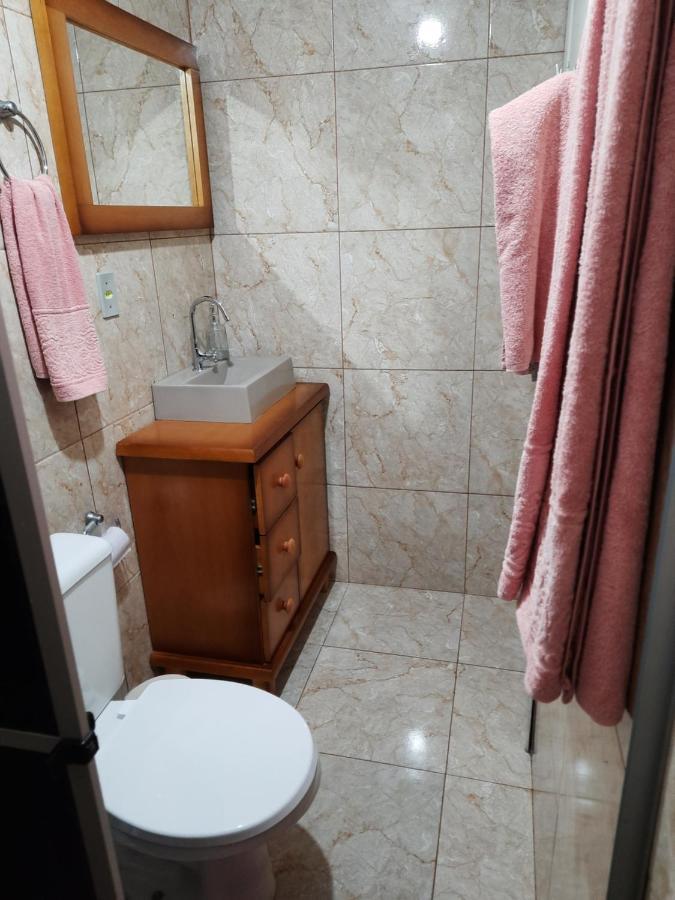 Apartamento A 1 Km Da Rua Coberta Apartman Gramado Kültér fotó