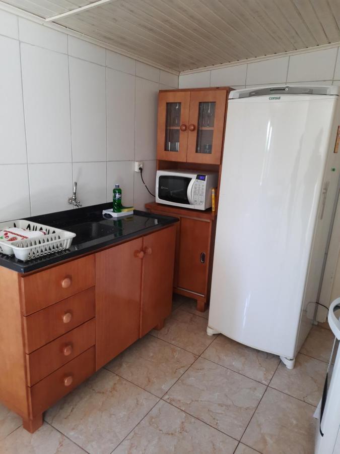 Apartamento A 1 Km Da Rua Coberta Apartman Gramado Kültér fotó