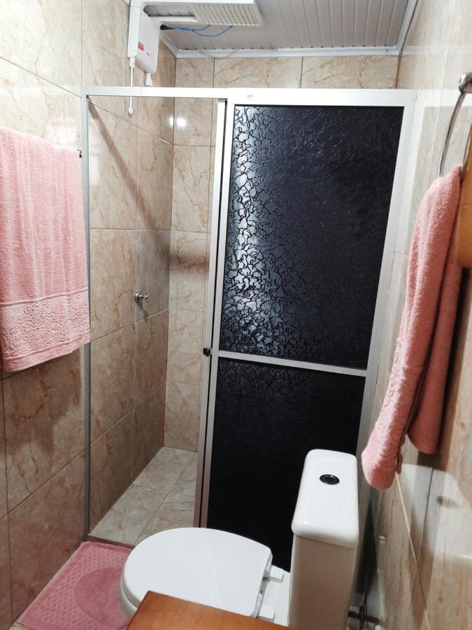 Apartamento A 1 Km Da Rua Coberta Apartman Gramado Kültér fotó